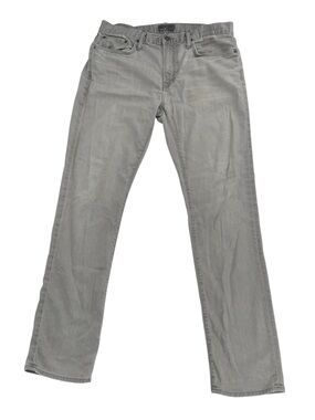 Vince VM 212 Light Storm Slim Jeans Size 34 Men’s
